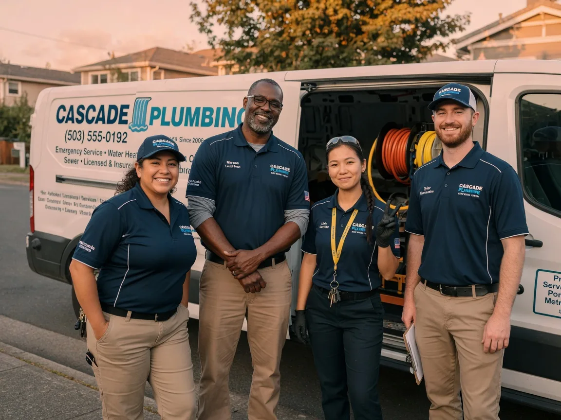 Emergency Plumber company in Maury City, TN